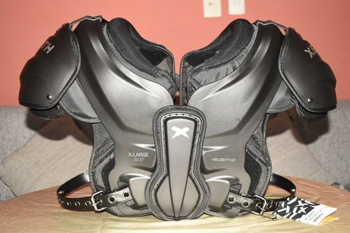 Imagen 2 de 9 de Hombrera Futbol Americano Xenith Velocity 2 Varsity Football