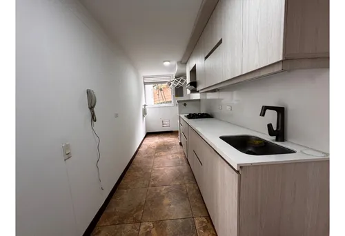 Vendo Apartamento En Poblado, La Frontera
