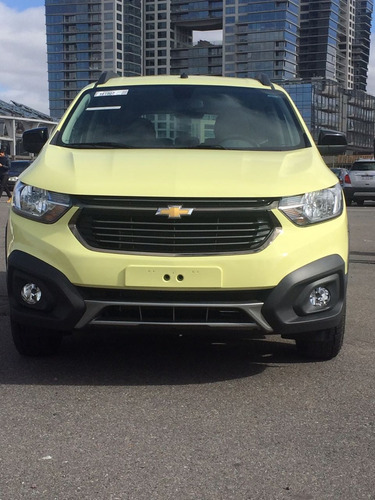 Chevrolet Spin 1.8 Ltz 5as 105cv 2019, Plan Uber, Tu Plan #8