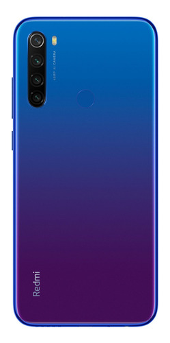 Xiaomi Redmi Note 8T Dual SIM 128 GB Azul estelar 4 GB RAM