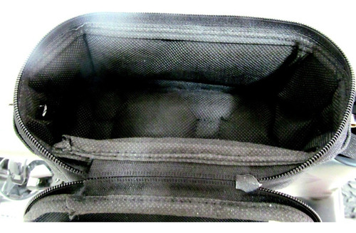Imagen 5 de 10 de Bolso Porta Herramientas Y Porta Celular Mazzi