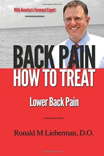 Libro:  Back Pain: How To Treat Lower Back Pain