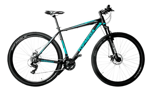 Bicicleta Mountain Bike Rodado 29 Top Mega Sunshine Aluminio Shimano Discos Suspension Llanta Doble Varon Mujer Happy !