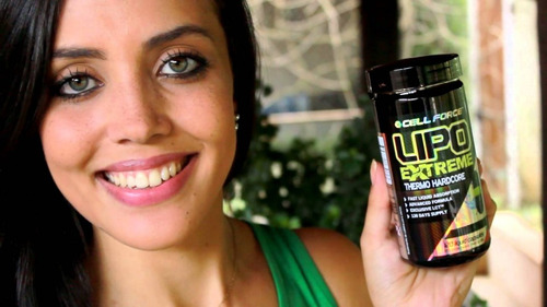 2 X Lipo Extreme + Coqueteleira Grátis + Frete Grátis