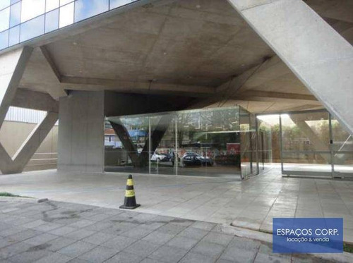 Imagem 23 de 24 de Prédio Monousuário Para Alugar, 2350m² Por R$ 200.000/mês - Brooklin - São Paulo/sp - Pr0143