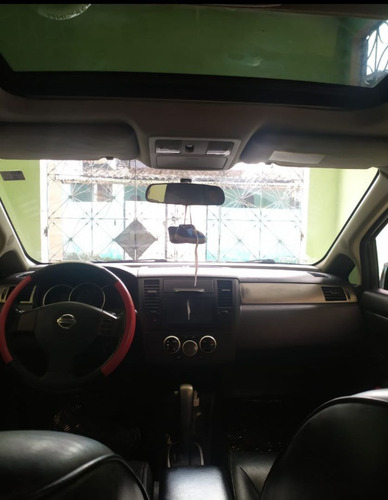 Nissan Tiida 2013 1.8 Sl Flex Aut. 5p