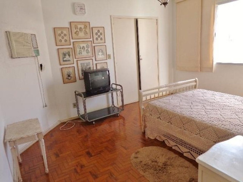 Imagem 8 de 18 de Apartamento Residencial À Venda, Praia Das Pitangueiras, Guarujá. - Ap2536 - 34709206