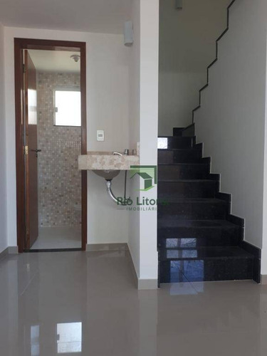 Imagem 9 de 30 de Casa À Venda, 87 M² Por R$ 320.000,00 - Extensão Novo Rio Das Ostras - Rio Das Ostras/rj - Ca1216