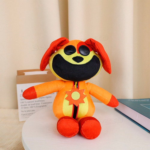 PelĂșcia Boneco Poppy Playtime Capitulo 3 Dogday 25cm Novo