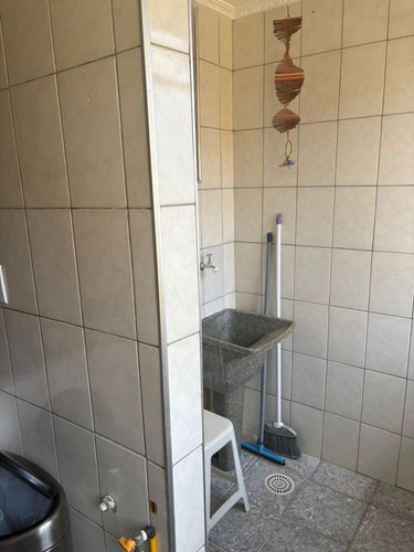Apartamento À Venda Cdhu - Bloco Amarelo Último Andar