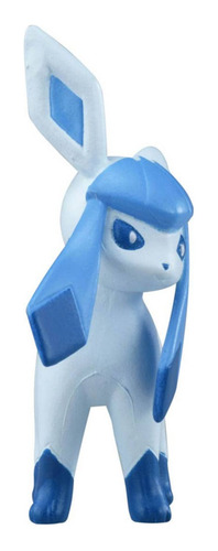 Pokemon Moncolle Glaceon 4cm