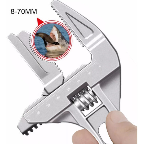 Llave De Tubo En Espiral Llave Polivalente For Ajustable
