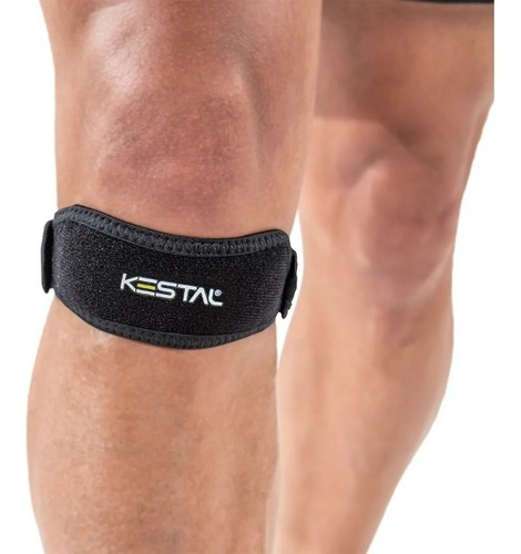Tira Suporte Sub Patelar Sensi Patella Wrist Ksn084 Kestal