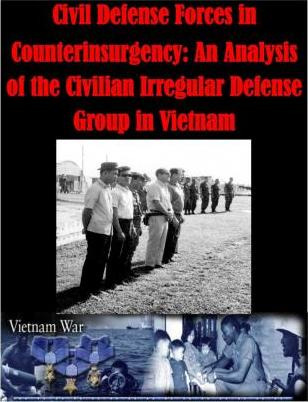 Libro Civil Defense Forces In Counterinsurgency - U S Arm...