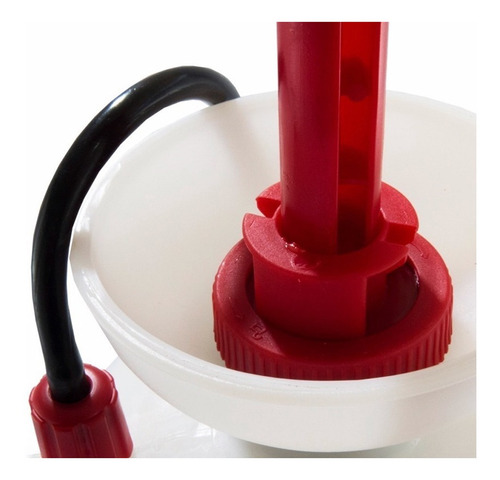 Pulverizador Fumigador A Presión 8 Litros Kld368 Para Jardin
