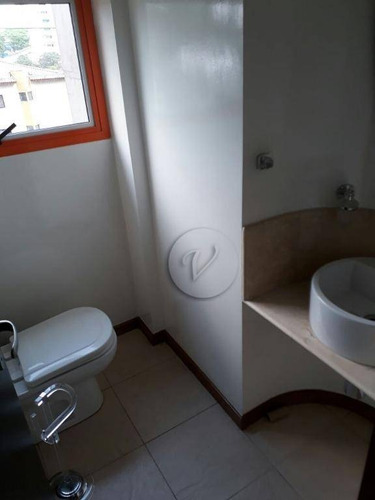Imagem 11 de 30 de Apartamento Residencial À Venda, Bairro Jardim, Santo André - Ap7431. - Ap7431