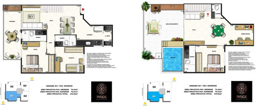 Imagem 20 de 20 de Apartamento À Venda No Bairro Vila Isabel - Rio De Janeiro/rj - O-17544-28731