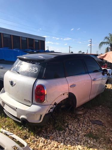 Mini Cooper Countryman Tbi Alternador Compressor Coletor Abs (Usado)