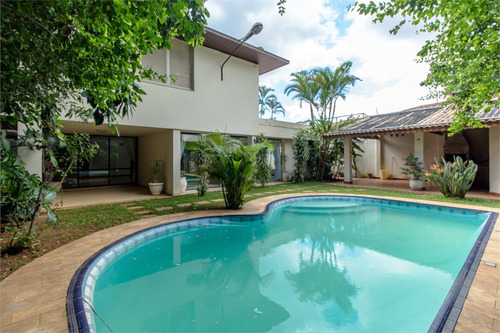 Imagem 25 de 30 de Casa - Venda - 4 Dormitorios - Alto Boa Vista - Reo33666