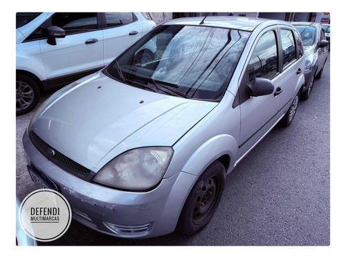 Ford Fiesta 1.0 MPI PERSONNALITÉ 8V GASOLINA 4P MANUAL