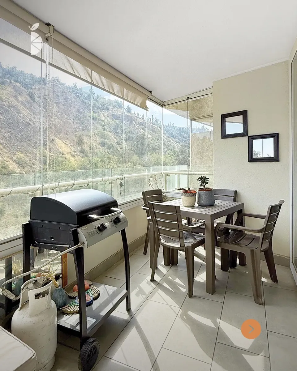 Imagen 4 de 21 de Venta Departamento Providencia | Avenida El Cerro | Uf 8.450
