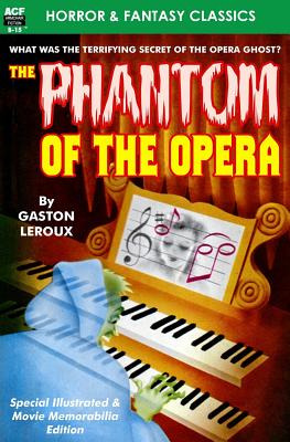 Libro The Phantom Of The Opera, Special Illustrated & Mov...