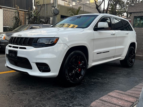 Jeep Grand Cherokee SRT-8 4X4 BLINDADA NIVEL 5 PLUS