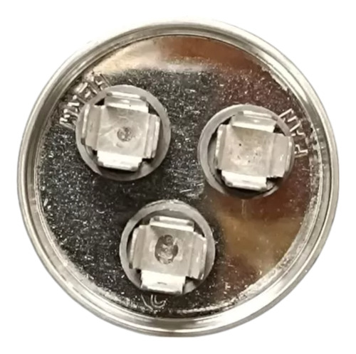 Capacitor Minisplit A / A De Trabajo, 35+6 Mf, 370-440 Vac