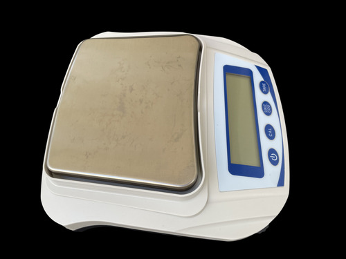 Balanza Digital De Precisión Rango De 1000g 0.01g