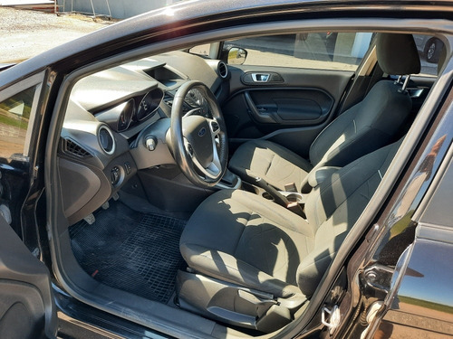 Ford Fiesta Se Extra Full