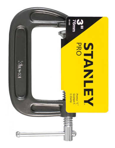 Prensa C Nodular 3 Stanley | S9 83-503