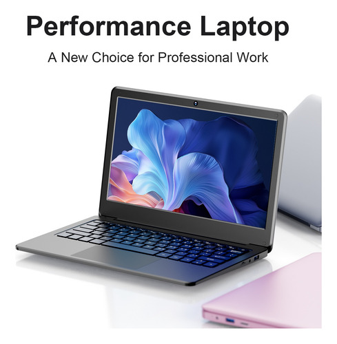 11.6 Computadora Portátil Win11 Intel N4000 8gb 256gb Ssd