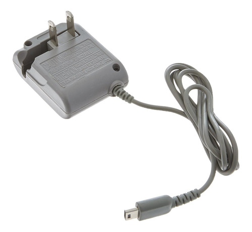 Flip Travel Charger Para Nintendo Ds Lite