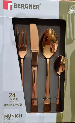 Juego de Utensilios de Cocina Bergner (4 pcs) – Grupo Lampier