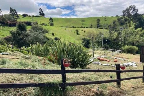 Hermosa Casa Campestre En Venta (11900).