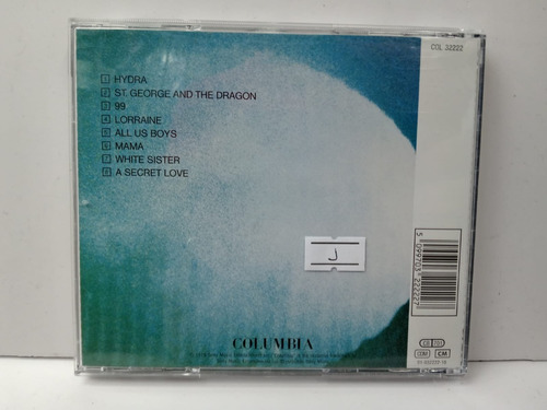 Imagen 2 de 2 de Toto - Hydra Cd Europa- Importado Como Nuevo