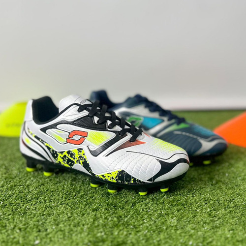 Zapatillas Botines Futbol 11 Tapones Hombres Botín Eu7000