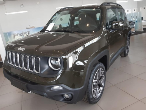 Jeep Renegade 1.8 Longitude Flex Aut. 5p 2020/2020 0km