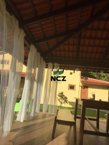 Imagem 16 de 28 de Casa Com 5 Dormitórios À Venda, 350 M² Por R$ 2.520.000,00 - Serra Grande - Uruçuca/ba - Ca3405