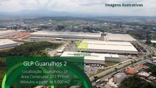Imagem 9 de 16 de Galpão Para Alugar Em Guarulhos/sp - Ga1272
