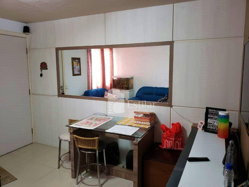 Imagem 3 de 17 de Apartamento 02 Quartos No Boqueirão, Curitiba - Ap3594