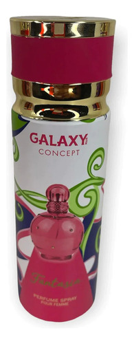 Perfume Aerosol Spray Galaxy Concept Fantasia 200ml