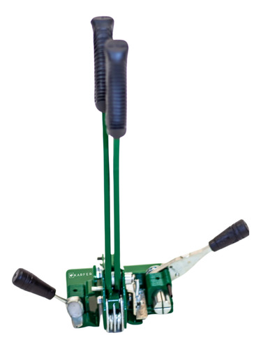 Aparelho Arquear 3 Em 1 Conjugado Kit Fita 10 13 E 16mm