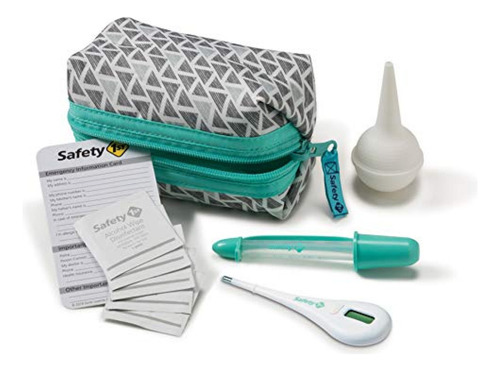 Kits De Aseo Para Bebes Safety 1st Healthcare On-the-go Kit,