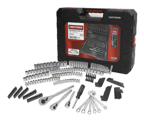 Craftsman 230 E Juego De Herramientas Modelo 1942961902