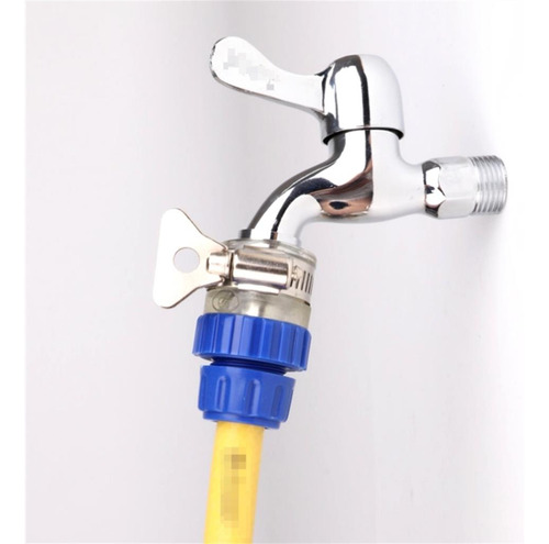 Conector De Grifo Universal Adaptador Mezclador Cocina