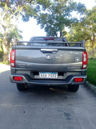 Wingle 6 Diesel 4x4 (permuto / Descuento Iva)