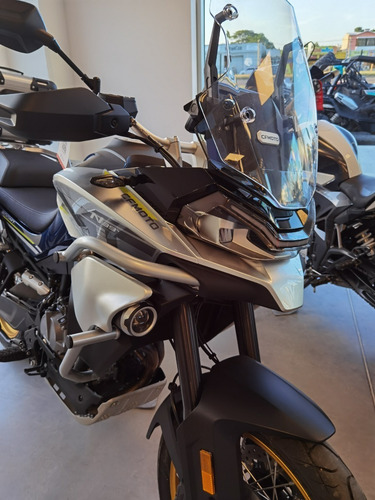 Imagen 3 de 19 de Cfmoto 800mt Touring - 100% Financiada! - Tomamos Tu Usada!