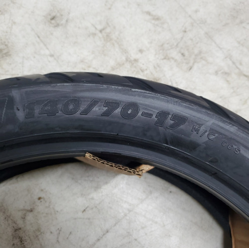 Par De Pneu Pilot Street 2 140/70-17 + 110/70-17 Michelin
