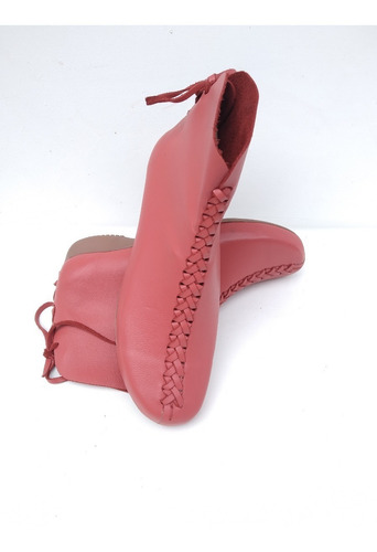 Zapatos/botines Artesanales Dama